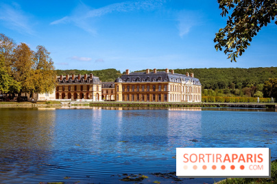 Domaine du Château de Dampierre 2026 - photo
