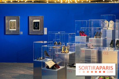Pas à Pas, l'exposition mode gratuite dédiée à la chaussure au Printemps Haussmann