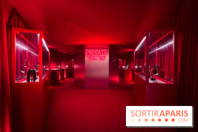 Pas à Pas, l'exposition mode gratuite dédiée à la chaussure au Printemps Haussmann