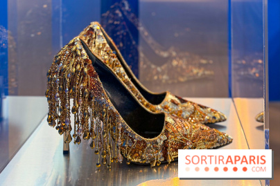 Pas à Pas, l'exposition mode gratuite dédiée à la chaussure au Printemps Haussmann