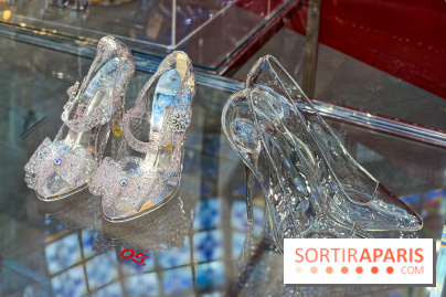 Pas à Pas, l'exposition mode gratuite dédiée à la chaussure au Printemps Haussmann