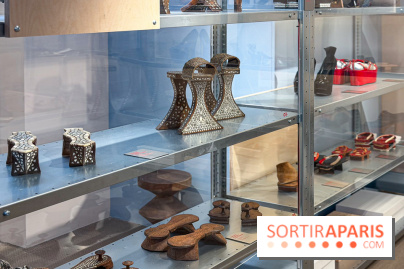 Pas à Pas, l'exposition mode gratuite dédiée à la chaussure au Printemps Haussmann