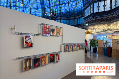 Pas à Pas, l'exposition mode gratuite dédiée à la chaussure au Printemps Haussmann