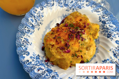 The Indian Arms - Chou-fleur gratiné