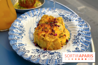 The Indian Arms - Chou-fleur gratiné