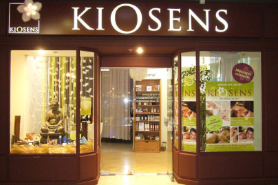 Offre fête des mères Spa Kiosens Paris 12 Bercy 2