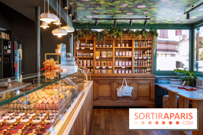 Pâtisserie Le Jardin Sucré à Cernay la Ville - Yvelines