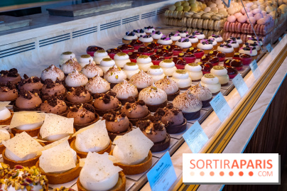 Pâtisserie Le Jardin Sucré à Cernay la Ville - Yvelines