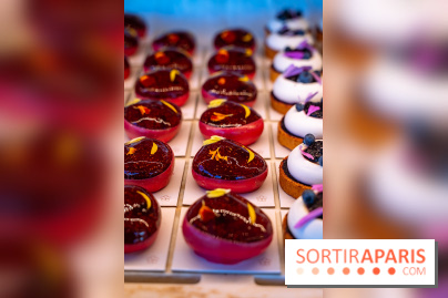 Pâtisserie Le Jardin Sucré à Cernay la Ville - Yvelines