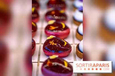 Pâtisserie Le Jardin Sucré à Cernay la Ville - Yvelines