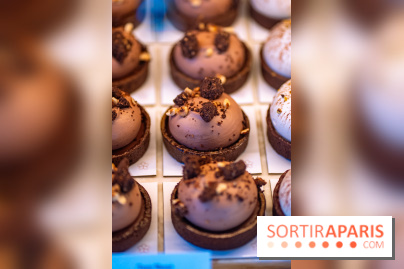 Pâtisserie Le Jardin Sucré à Cernay la Ville - Yvelines
