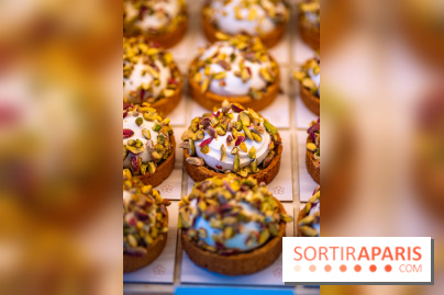 Pâtisserie Le Jardin Sucré à Cernay la Ville - Yvelines