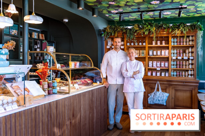 Pâtisserie Le Jardin Sucré à Cernay la Ville - Yvelines