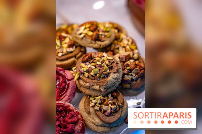 Pâtisserie Le Jardin Sucré à Cernay la Ville - Yvelines