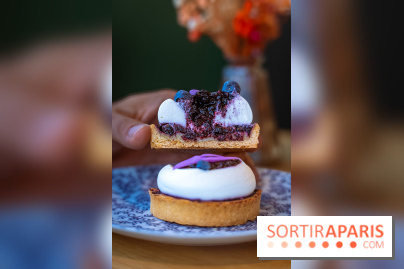 Pâtisserie Le Jardin Sucré à Cernay la Ville - Yvelines