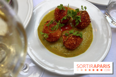 Lotta - Croquettes feta
