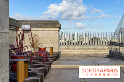 La Tempête, l'installation de Jérémy Pradier-Jeauneau à l'Arc de Triomphe pour la Paris Design Week 2026