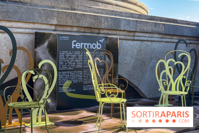 La Tempête, l'installation de Jérémy Pradier-Jeauneau à l'Arc de Triomphe pour la Paris Design Week 2026