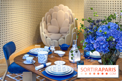Les Objets Nomades, la collection design Louis Vuitton, dans un hôtel particulier pour la Paris Design Week 2026