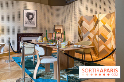 Les Objets Nomades, la collection design Louis Vuitton, dans un hôtel particulier pour la Paris Design Week 2026