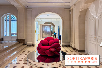 Les Objets Nomades, la collection design Louis Vuitton, dans un hôtel particulier pour la Paris Design Week 2026