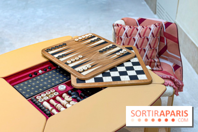 Les Objets Nomades, la collection design Louis Vuitton, dans un hôtel particulier pour la Paris Design Week 2026
