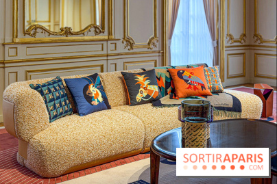 Les Objets Nomades, la collection design Louis Vuitton, dans un hôtel particulier pour la Paris Design Week 2026