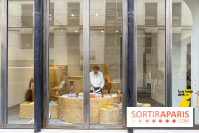 L'exposition mode gratuite de Sessùn pour la Paris Design Week 2026