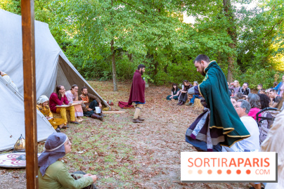 Gargenville : la Fête Médiévale viking au château de Rangiport 2026, les photos