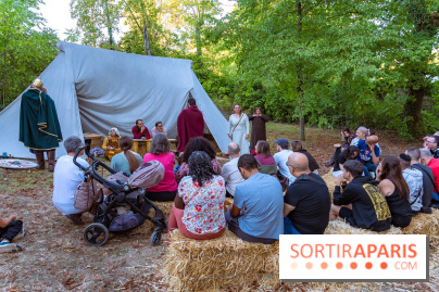 Gargenville : la Fête Médiévale viking au château de Rangiport 2026, les photos