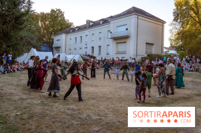 Gargenville : la Fête Médiévale viking au château de Rangiport 2026, les photos