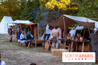 Gargenville : la Fête Médiévale viking au château de Rangiport 2026, les photos