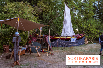 Gargenville : la Fête Médiévale viking au château de Rangiport 2026, les photos