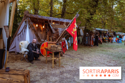 Gargenville : la Fête Médiévale viking au château de Rangiport 2026, les photos