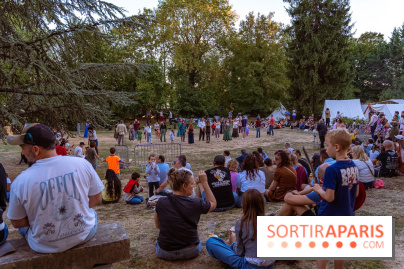 Gargenville : la Fête Médiévale viking au château de Rangiport 2026, les photos