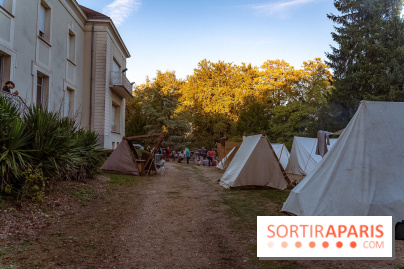 Gargenville : la Fête Médiévale viking au château de Rangiport 2026, les photos