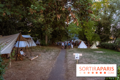 Gargenville : la Fête Médiévale viking au château de Rangiport 2026, les photos