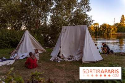 Gargenville : la Fête Médiévale viking au château de Rangiport 2026, les photos