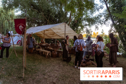 Gargenville : la Fête Médiévale viking au château de Rangiport 2026, les photos