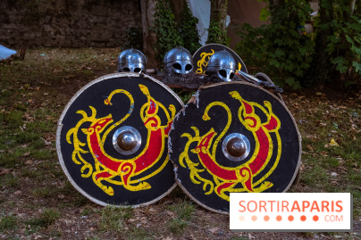 Gargenville : la Fête Médiévale viking au château de Rangiport 2026, les photos