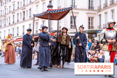Défilé de la Fête de Paris 2026, les photos