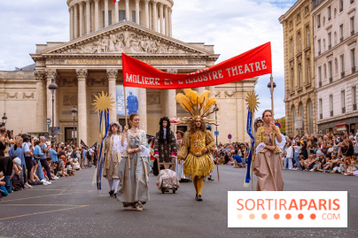 Défilé de la Fête de Paris 2026, les photos