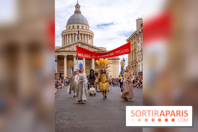 Défilé de la Fête de Paris 2026, les photos