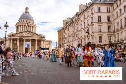 Défilé de la Fête de Paris 2026, les photos