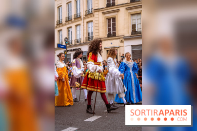 Défilé de la Fête de Paris 2026, les photos