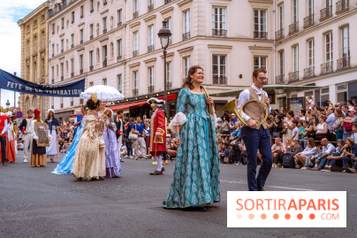 Défilé de la Fête de Paris 2026, les photos