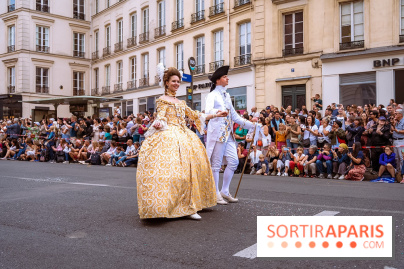 Défilé de la Fête de Paris 2026, les photos