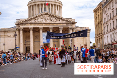 Défilé de la Fête de Paris 2026, les photos