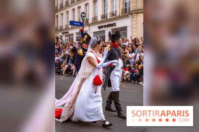 Défilé de la Fête de Paris 2026, les photos