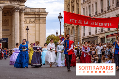 Défilé de la Fête de Paris 2026, les photos